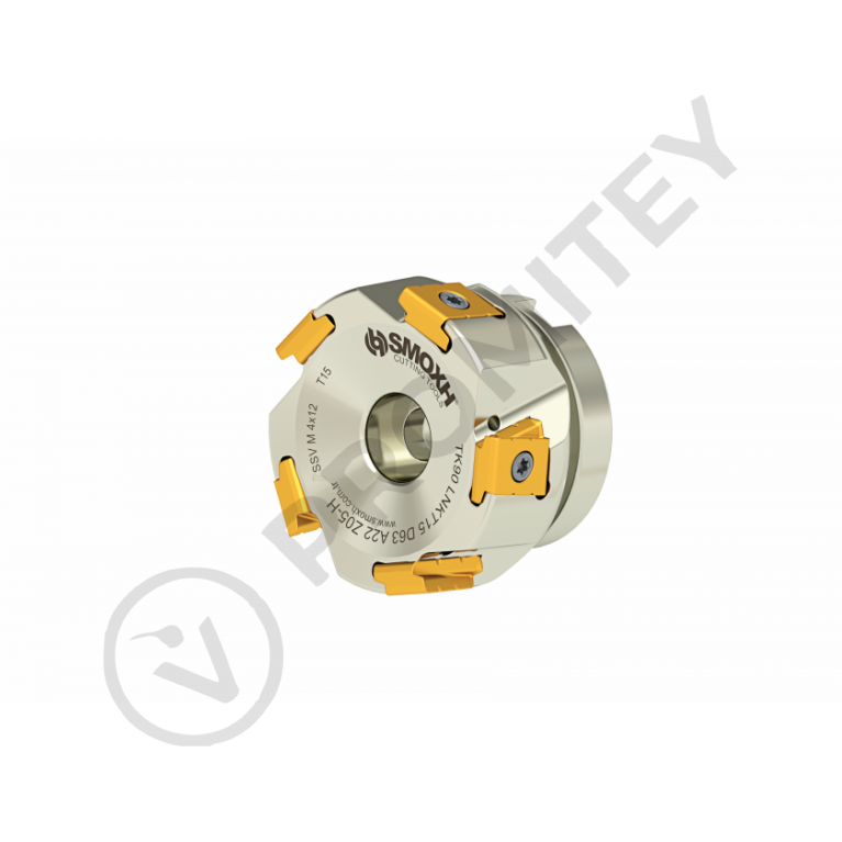 Фреза  TK90 LNKT15 D63 A22 Z05-H SMOXH
