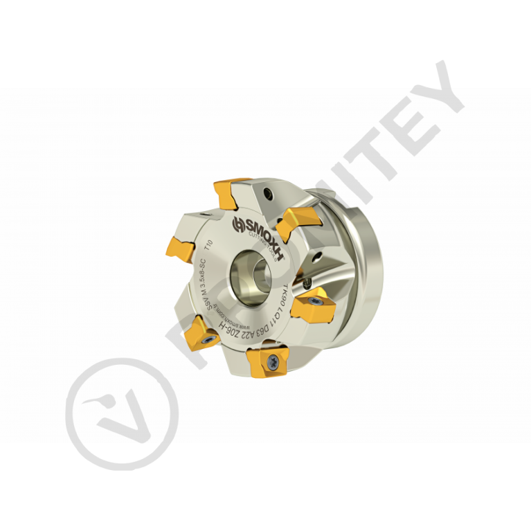 Фреза  TK90 LQ11 D40 A16 Z04-H SMOXH