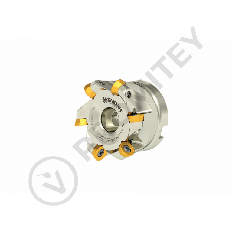 Фреза  TK QP10T3 D63 A22 Z06-H SMOXH