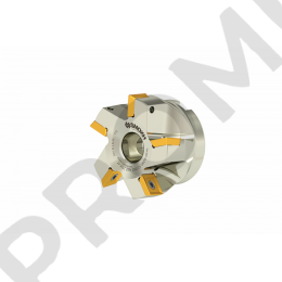 Фреза  TK90 R290.12 D50 A22 Z04-H SMOXH