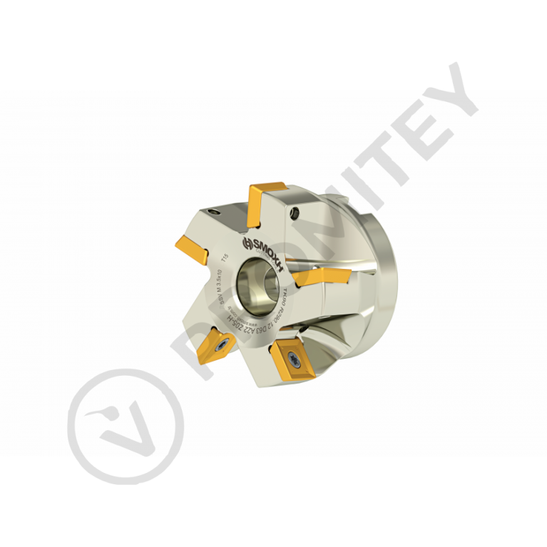 Фреза  TK90 R290.12 D50 A22 Z04-H SMOXH