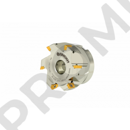 Фреза  TK90 R390.18 D50 A22 Z05-H SMOXH