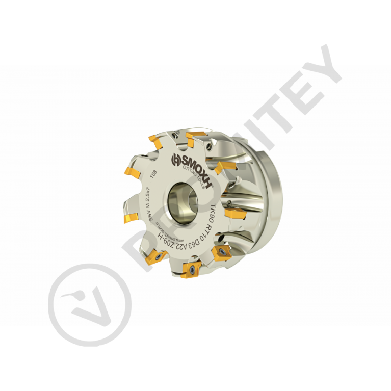 Фреза  TK90 RT16 D63 A22 Z06-H SMOXH