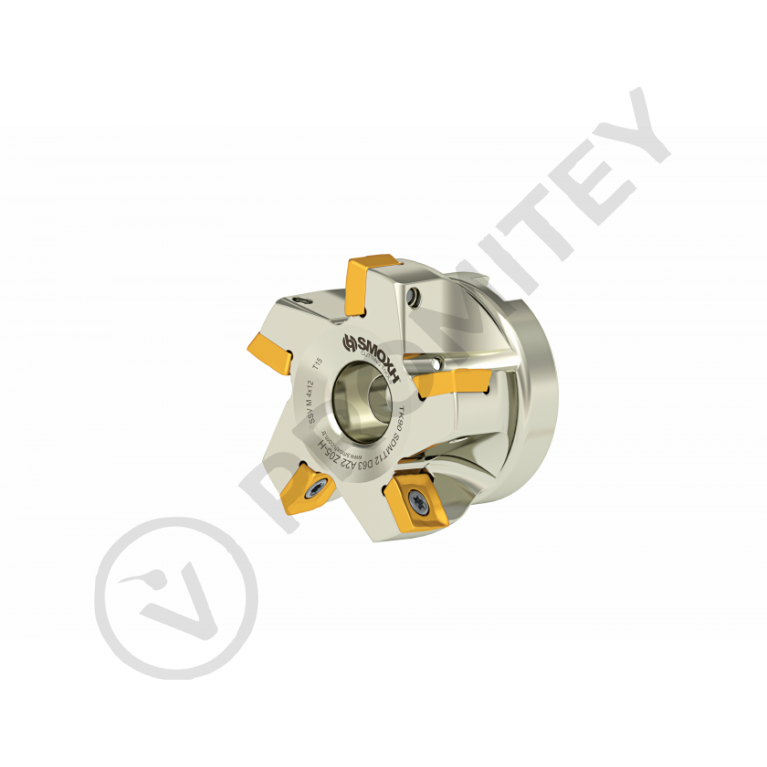 Фреза  TK90 SDMT12 D63 A22 Z05-H SMOXH