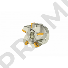 Фреза  TK90 SO12 D80 A27 Z07-H SMOXH