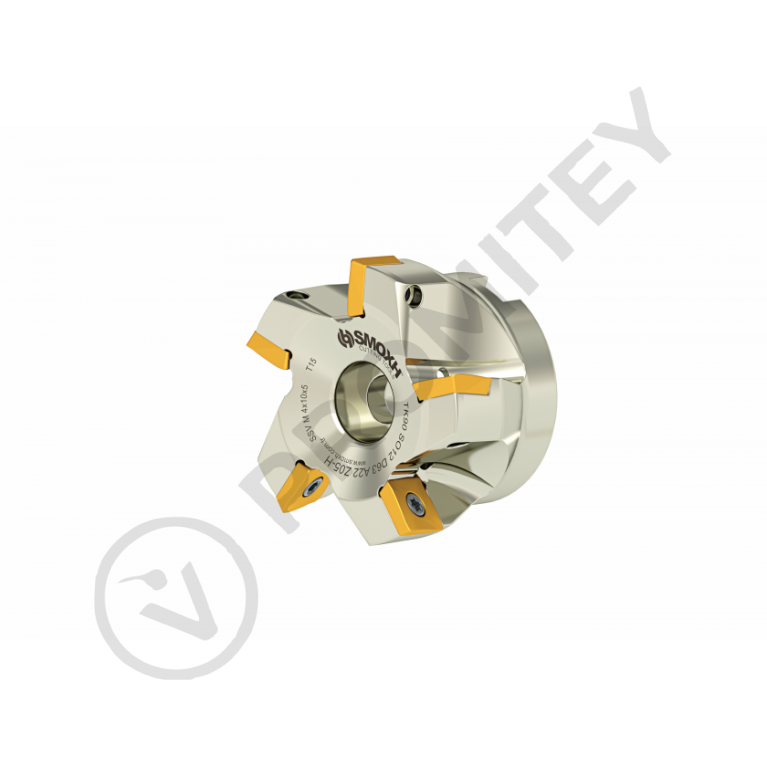 Фреза  TK90 SO12 D63 A22 Z05-H SMOXH