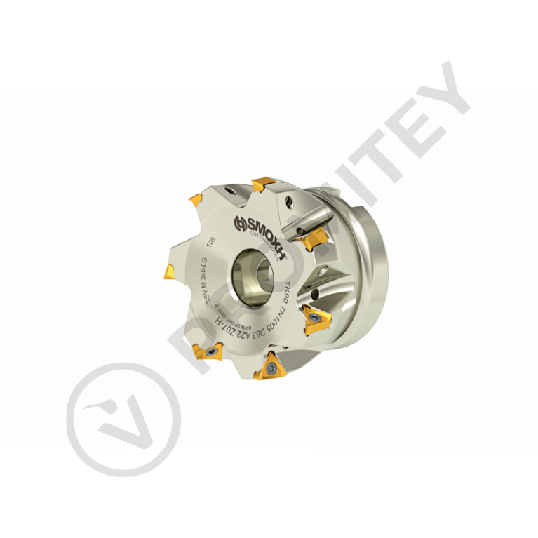 Фреза  TK90 TN1005 D50 A22 Z06-H SMOXH