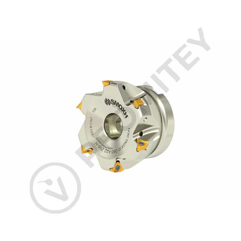 Фреза  TK90 TNGX10 D63 A22 Z06-H SMOXH