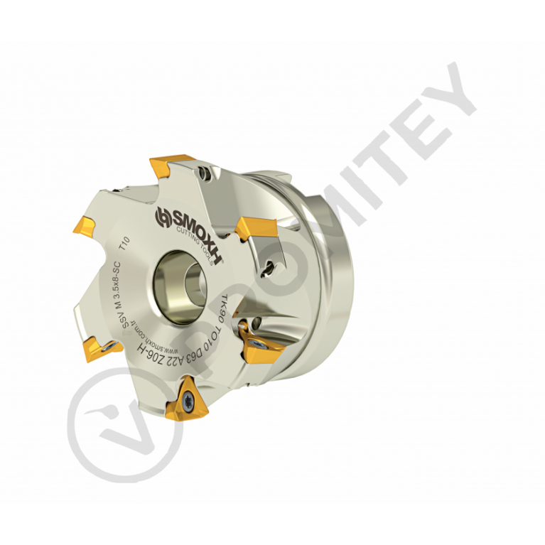 Фреза  TK90 TP10 D40 A16 Z04-H SMOXH