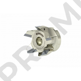 Фреза  TK90 VC22 D50 A22 Z04-H SMOXH