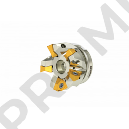 Фреза  TK90 WNHU08 D50 A22 Z04-H SMOXH