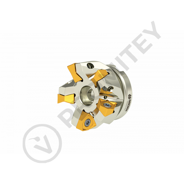 Фреза  TK90 WNGX08 D63 A22 Z05-H SMOXH