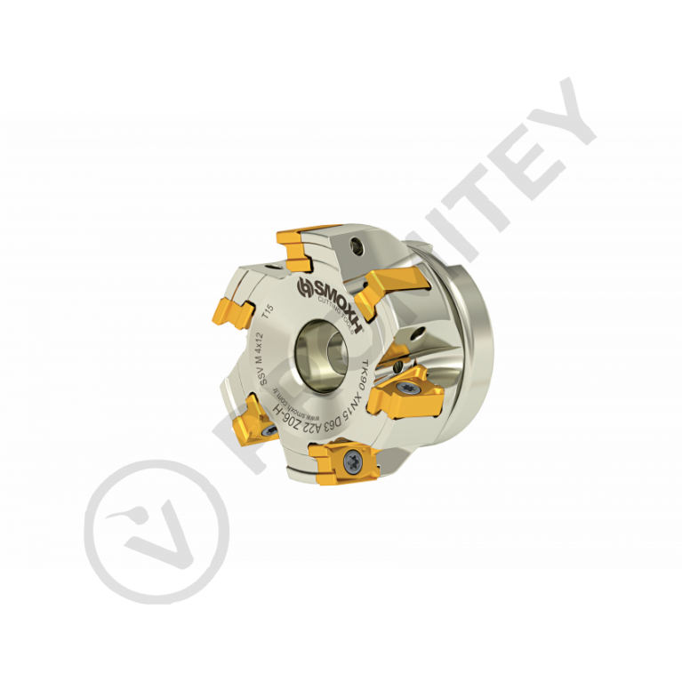 Фреза  TK90 XN15 D63 A22 Z06-H SMOXH
