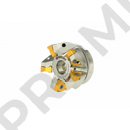 Фреза  TK90 XNEX08 D80 A27 Z07-H SMOXH