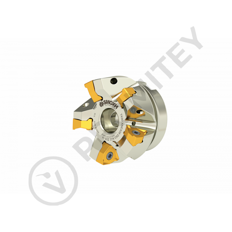 Фреза  TK90 XNEX08 D63 A22 Z05-H SMOXH