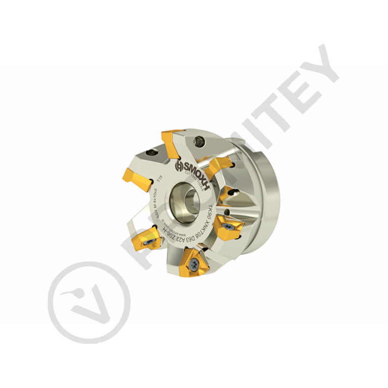 Фреза  TK90 XNKT08 D80 A27 Z08-H SMOXH