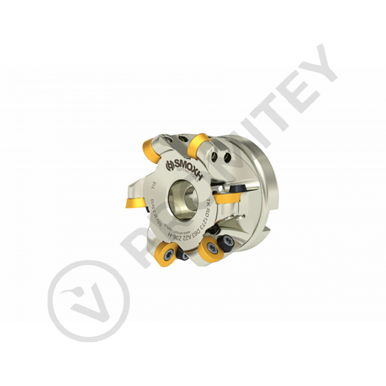 Фреза  TK RD1003 D66 A27 Z06-H SMOXH