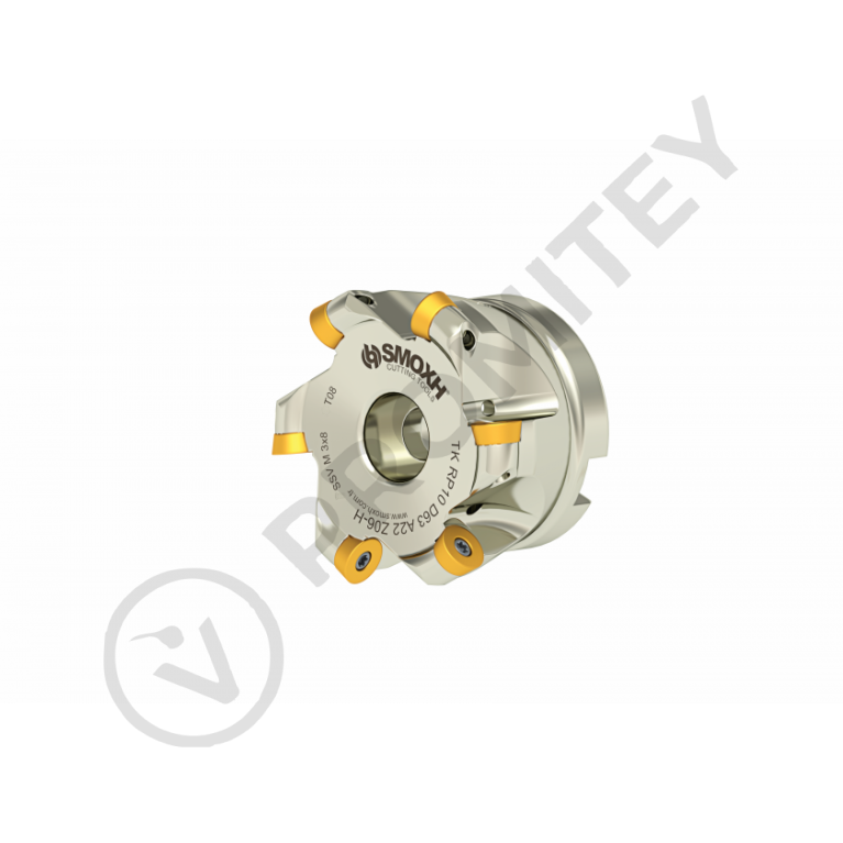 Фреза  TK RP1204 D52 A22 Z05-H SMOXH