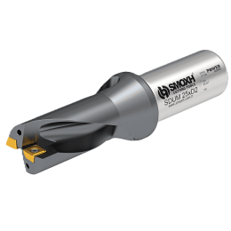 Сверло со сменными пластинами SDUM 30XD4 SPMG 090408