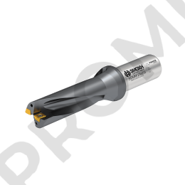 Сверло со сменными пластинами SDUM 17.5XD3 SP-XO06