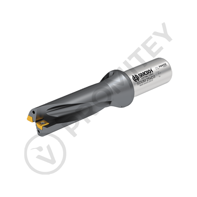 Сверло со сменными пластинами SDUM 23.5XD2 SPMG 07T308