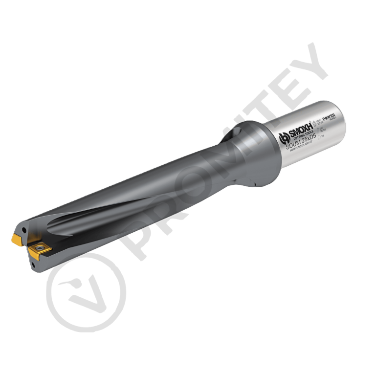 Сверло со сменными пластинами SDUM 14XD5 SOMT 050204