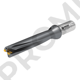 Сверло со сменными пластинами SDUM 21XD5 SPGT 060204