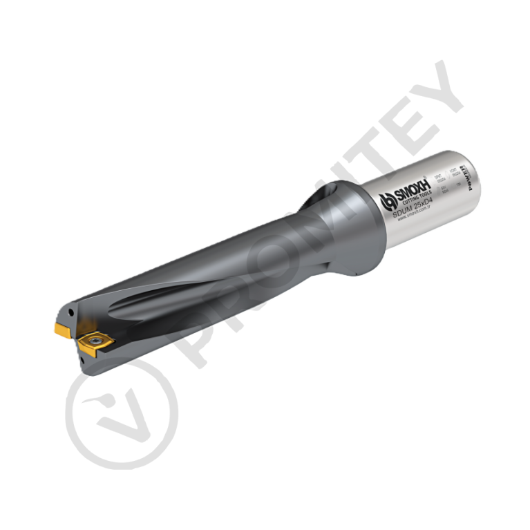 Сверло со сменными пластинами SDUM 14XD4 SP-XO05