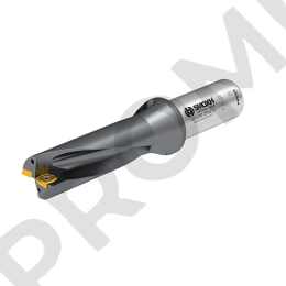 Сверло со сменными пластинами SDUM 13.5XD3 SP-XO04