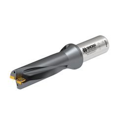 Сверло со сменными пластинами SDUM 13.5XD3 SP-XO04