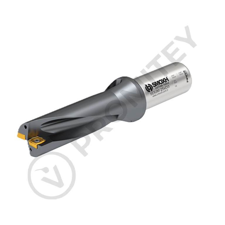 Сверло со сменными пластинами SDUM 13.5XD3 SP-XO04