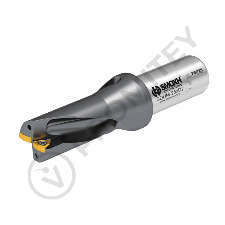 Сверло со сменными пластинами SDUM 16.5xD2 WCM.030208