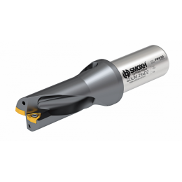 Сверло со сменными пластинами SDUM 31XD3 SPMG 090408