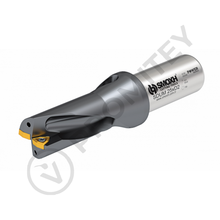 Сверло со сменными пластинами SDUM 12.5XD2 SPMG 050204