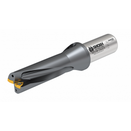 Сверло со сменными пластинами SDUM 13XD3 SPMG 050204