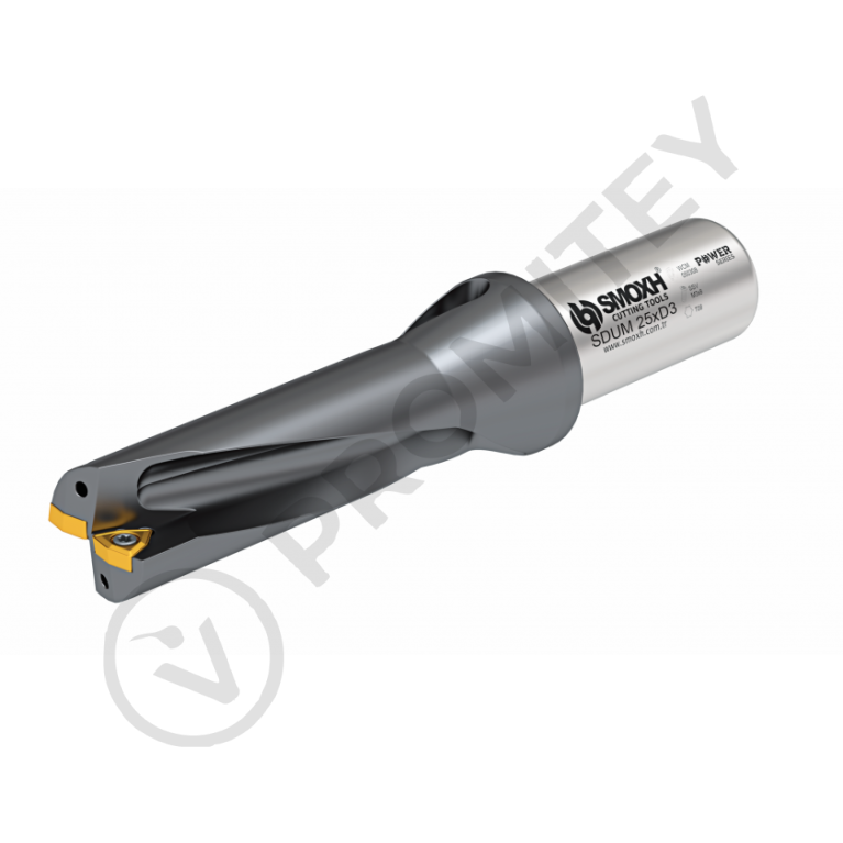 Сверло со сменными пластинами SDUM 13XD3 SPMG 050204