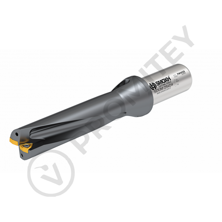 Сверло со сменными пластинами SDUM 12.5XD4 SPMG 050204