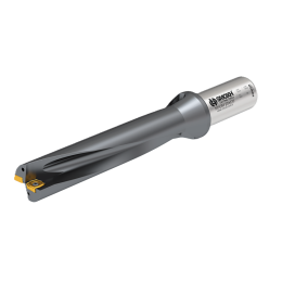 Сверло со сменными пластинами SDUM 17XD5 SPGT 060204
