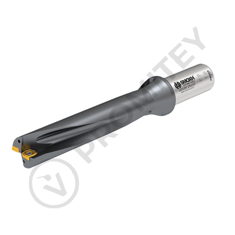 Сверло со сменными пластинами SDUM 13XD5 SP-XO04