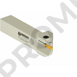 Державка для торцевых канавок 2525 BDKT-A ZT 3C (Ø 150-200) t max:17