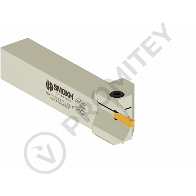 Державка для торцевых канавок 2525 BDKT-A ZT 3C (Ø 300-500) t max:17