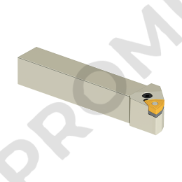 Державка наружная PWLNL 4040 S08