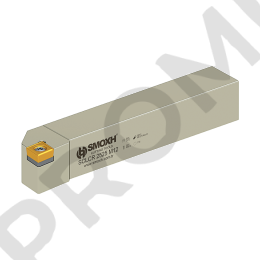 Державка наружная SCLCR 2525 M12