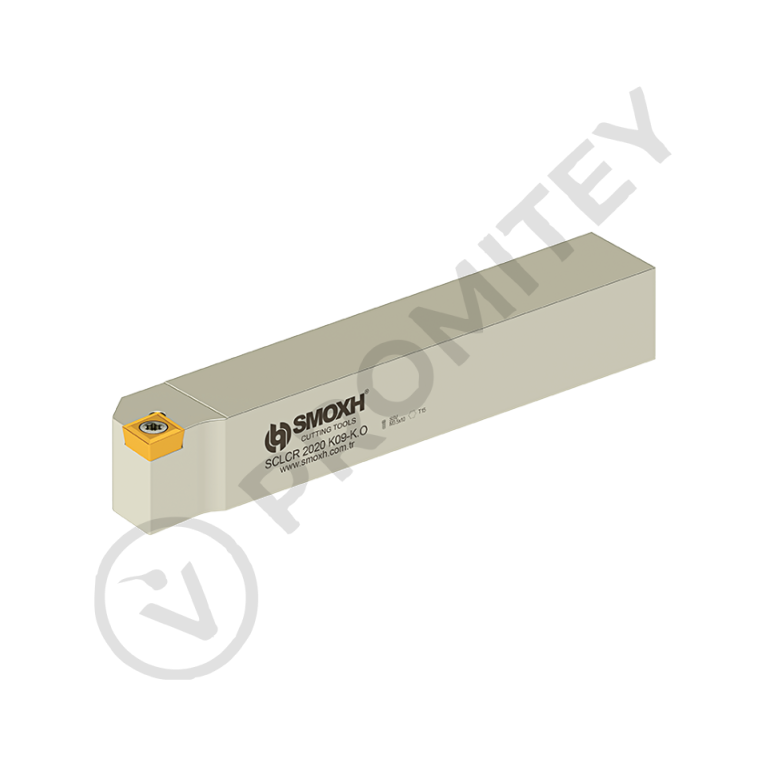 Державка наружная SCLCR 1616 F09 K.O