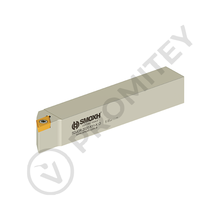 Державка наружная SDJCR 1212 K07 K.O