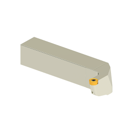 Державка наружная SRXCL 2525 M10