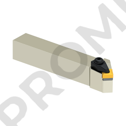 Державка TSSNL 2525 M15 SMOXH