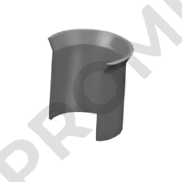 Втулка опорной пластины SLAY1-9701 SMOXH