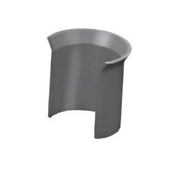 Втулка опорной пластины SLAY1-9701 SMOXH