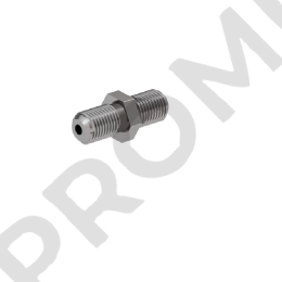 Резьбовой соединитель для подачи СОЖ SMRK G1/8-G1/8 SMOXH